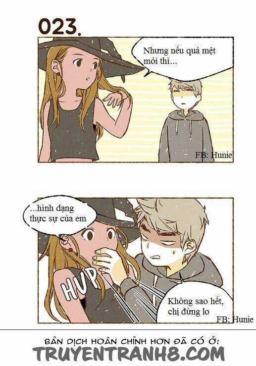Siêu Bí Mật Chapter 1 trang 32