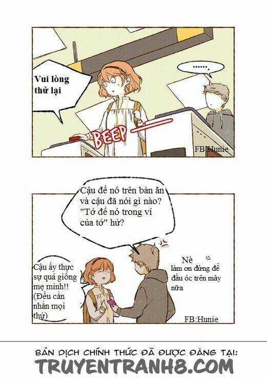 Siêu Bí Mật Chapter 1 trang 5