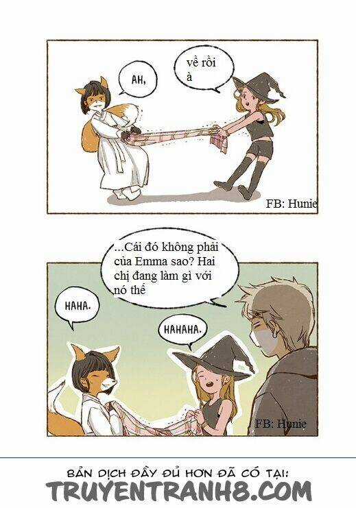 Siêu Bí Mật Chapter 1 trang 9