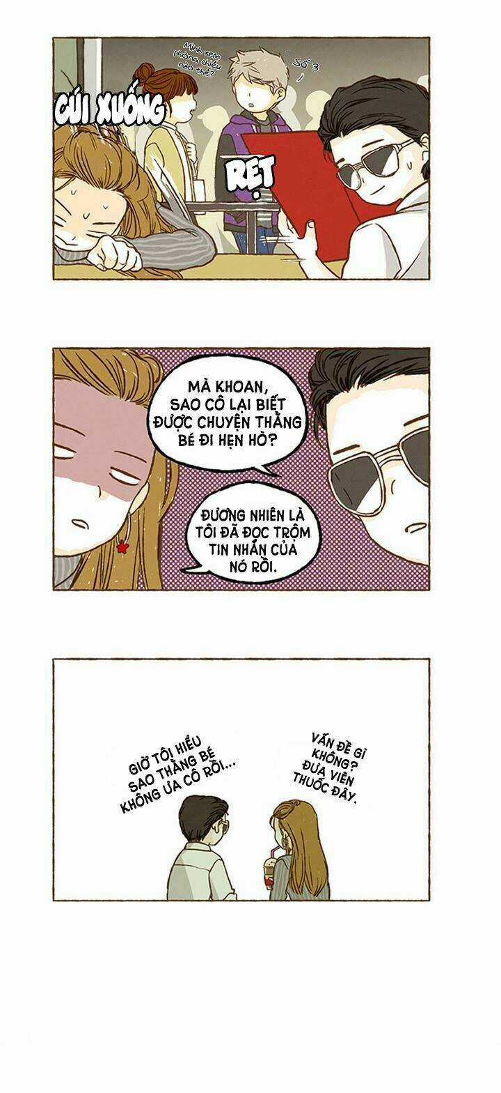 Siêu Bí Mật Chapter 10 trang 10