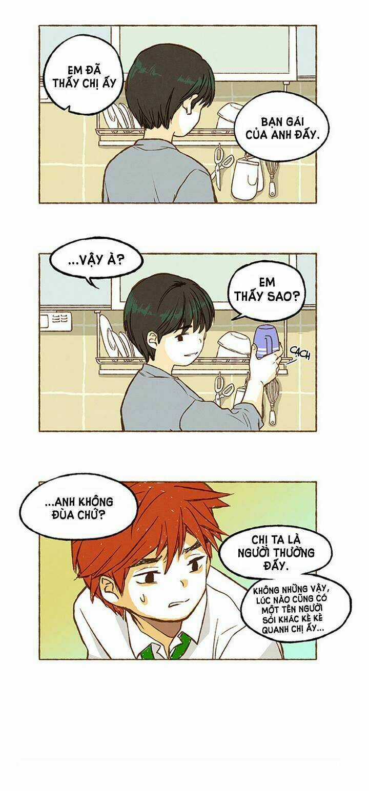 Siêu Bí Mật Chapter 10 trang 13