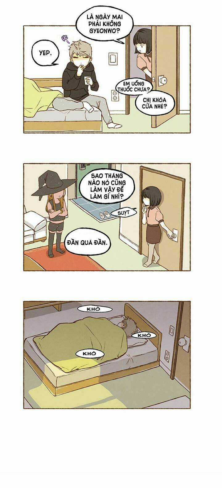 Siêu Bí Mật Chapter 10 trang 19