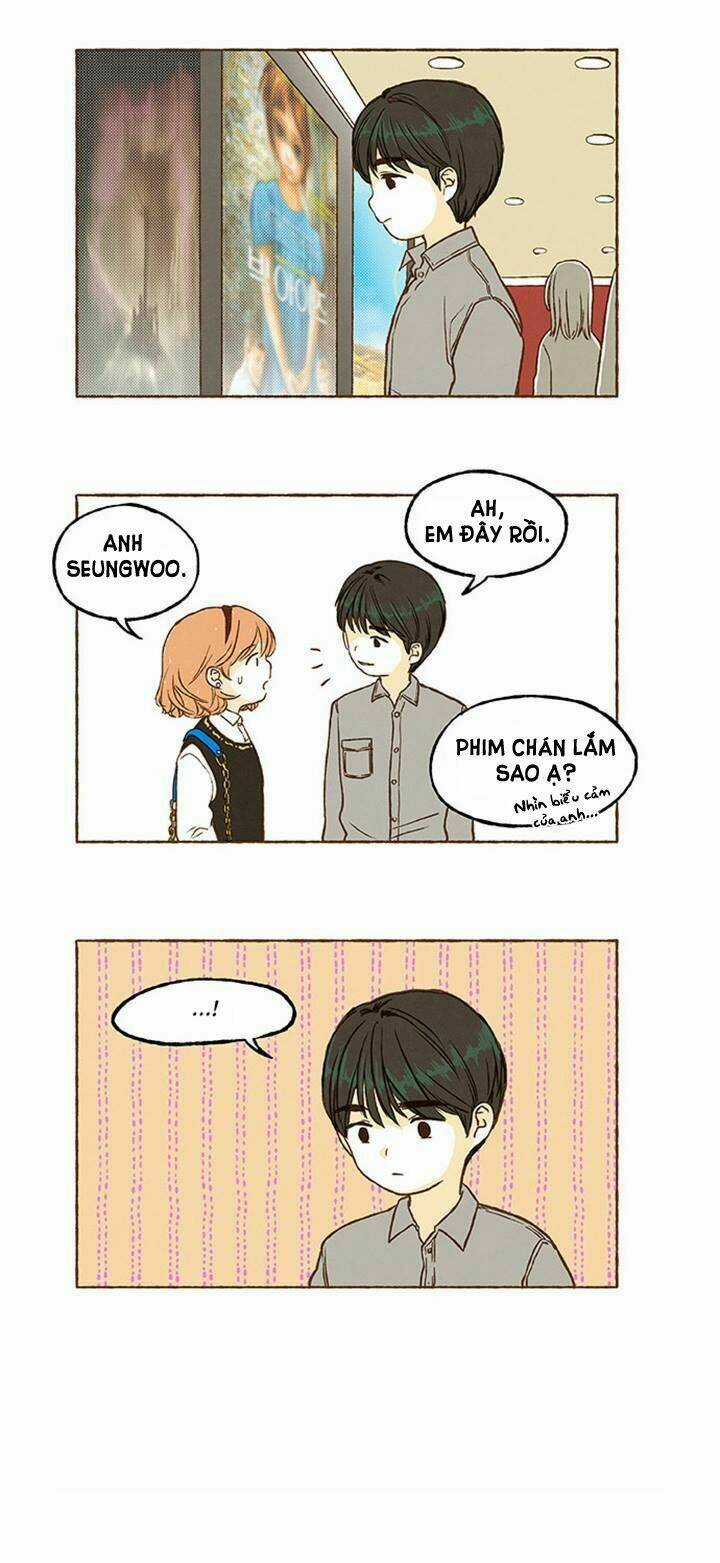Siêu Bí Mật Chapter 10 trang 4