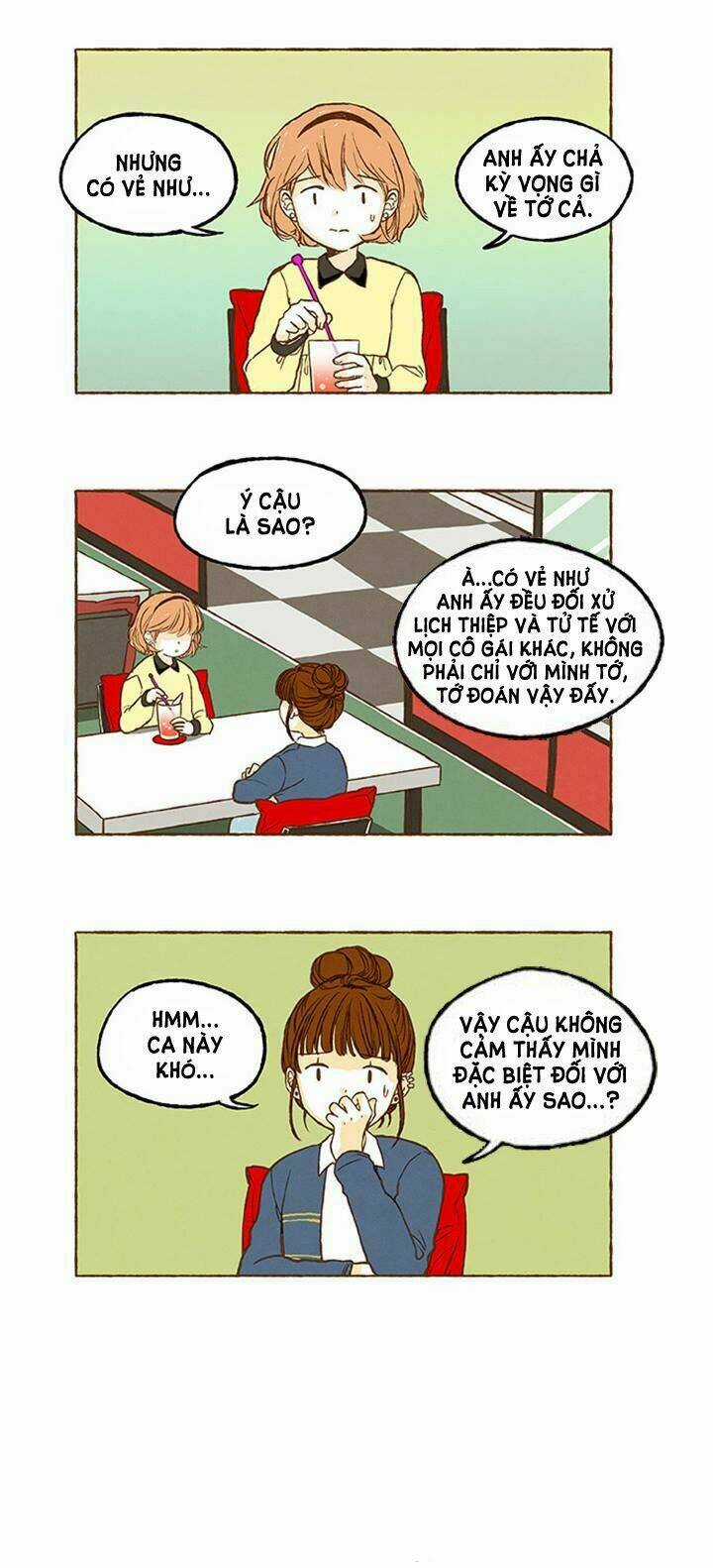 Siêu Bí Mật Chapter 11 trang 10