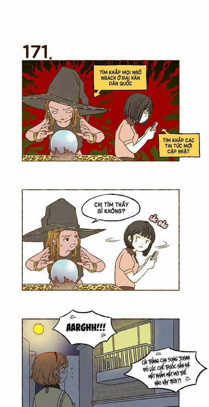 Siêu Bí Mật Chapter 11 trang 11