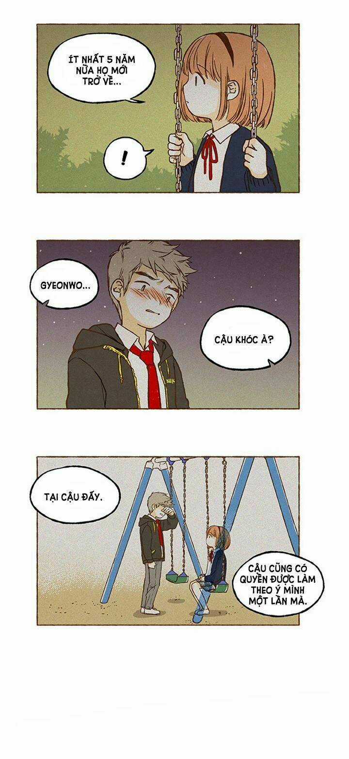 Siêu Bí Mật Chapter 11 trang 16