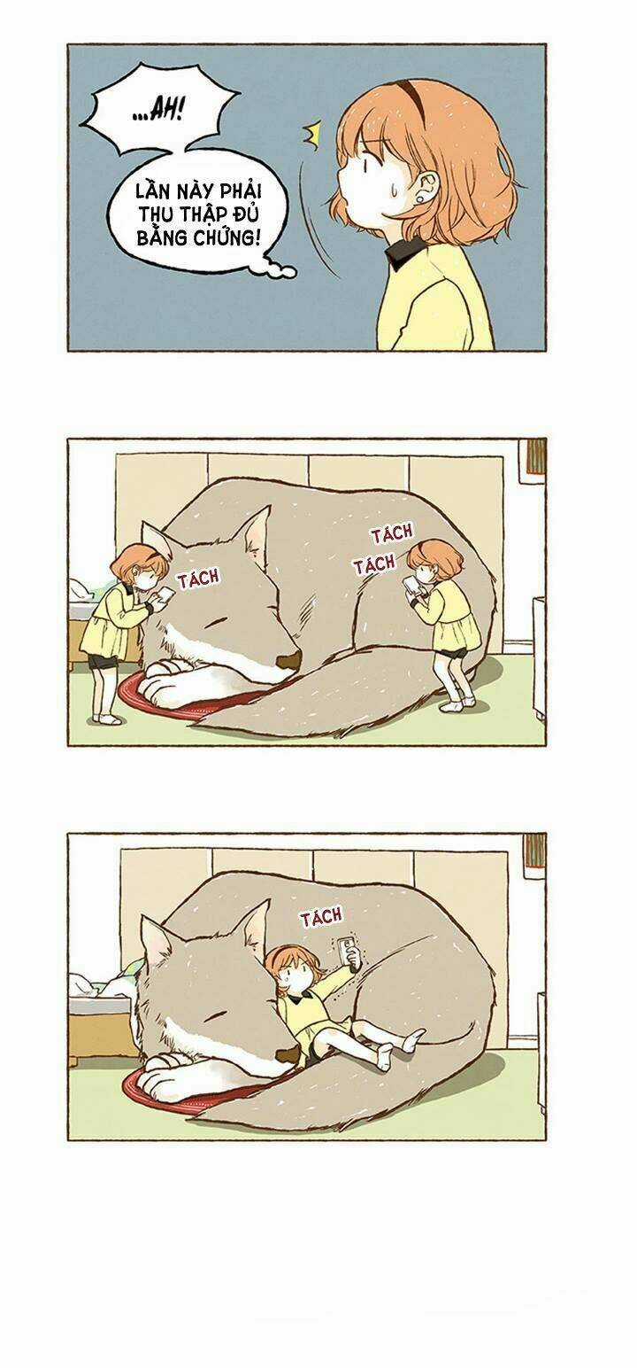 Siêu Bí Mật Chapter 11 trang 19