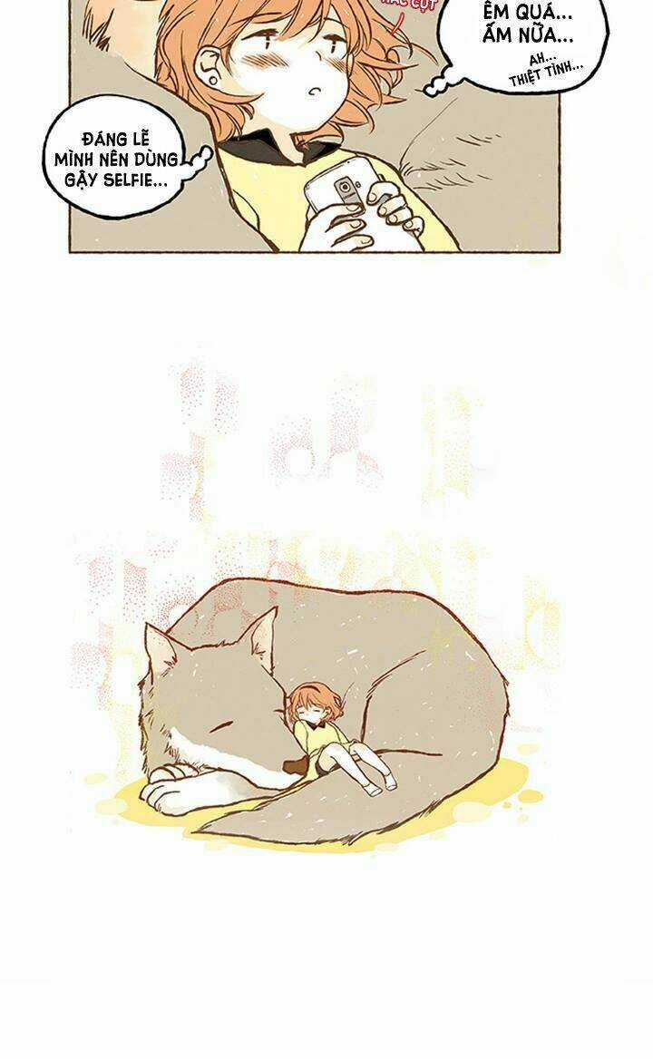 Siêu Bí Mật Chapter 11 trang 21