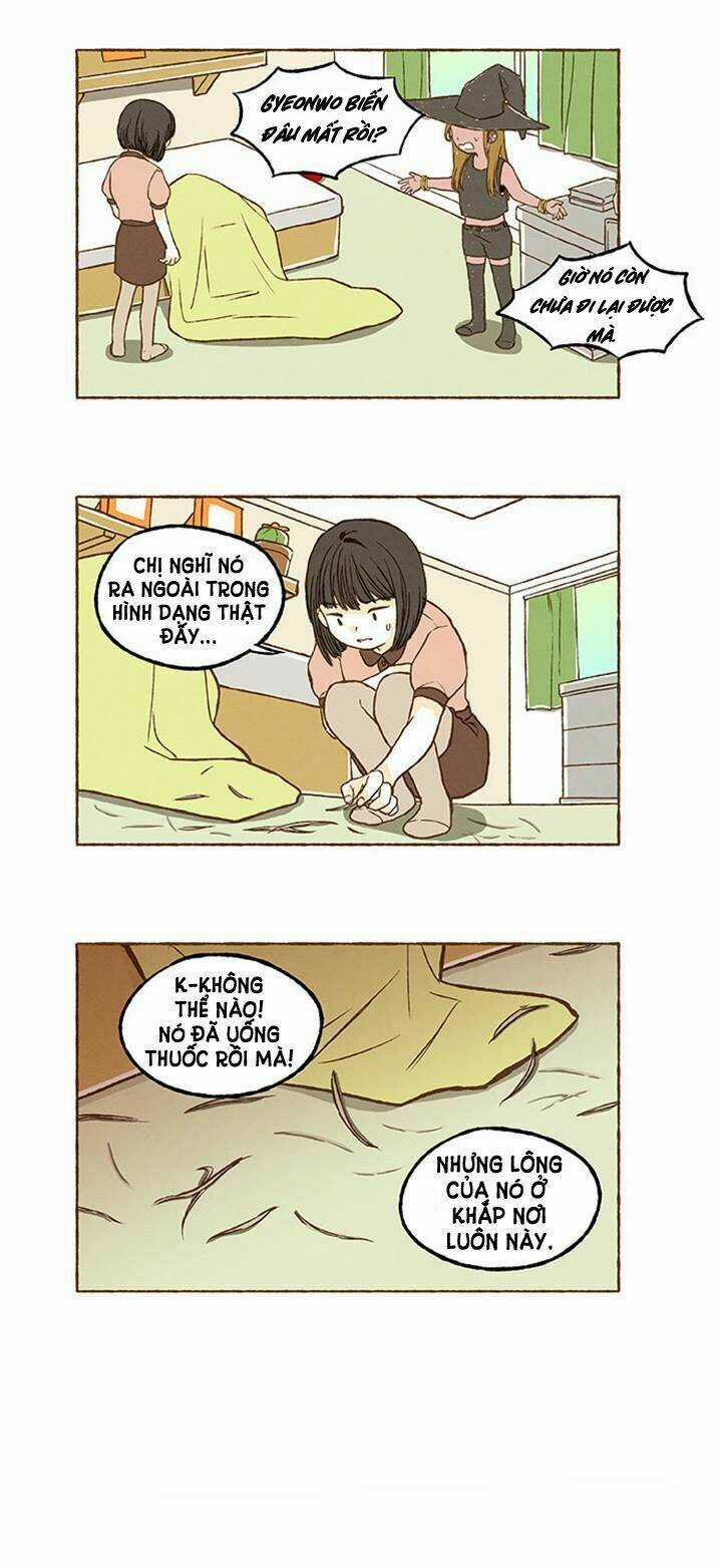 Siêu Bí Mật Chapter 11 trang 4