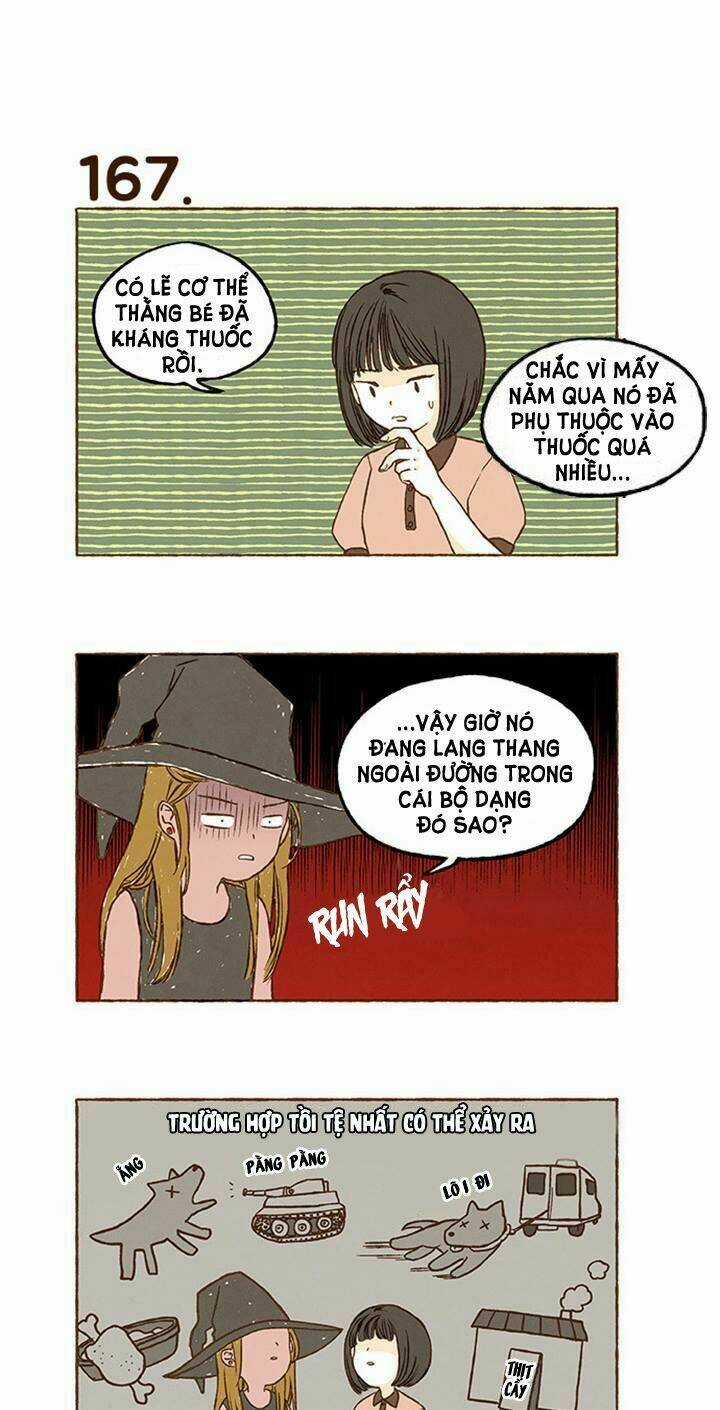 Siêu Bí Mật Chapter 11 trang 5