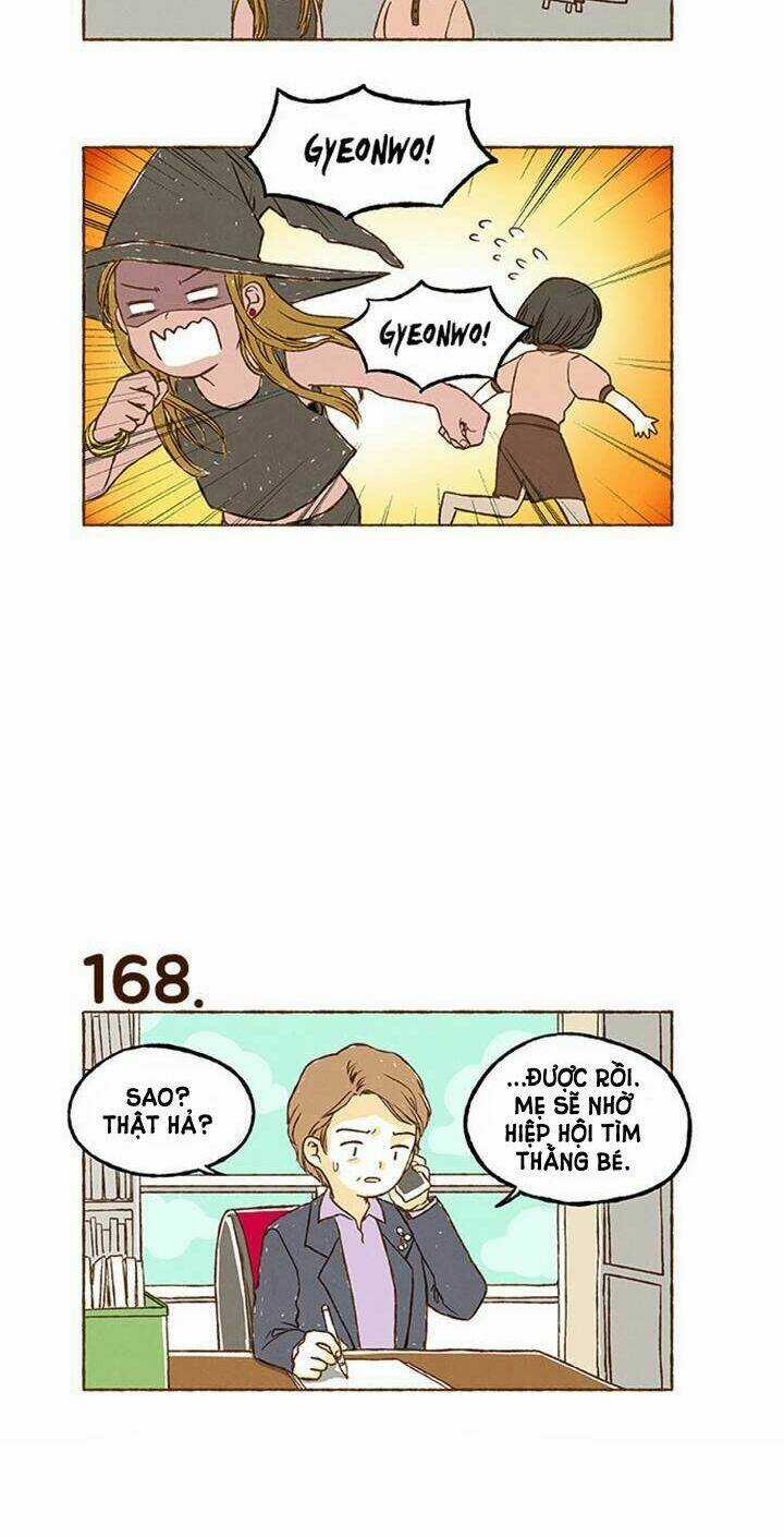 Siêu Bí Mật Chapter 11 trang 6