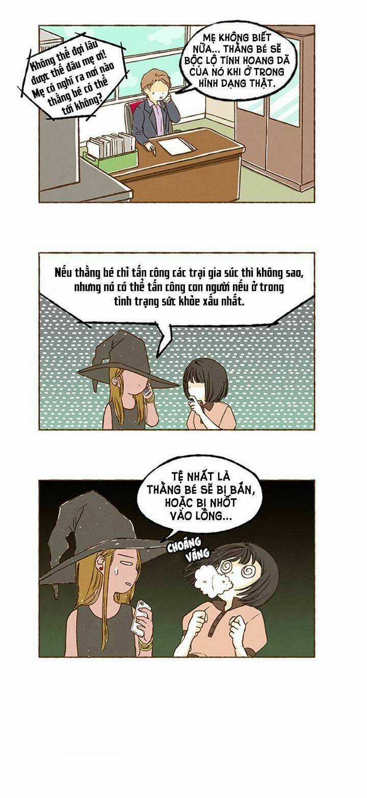 Siêu Bí Mật Chapter 11 trang 7