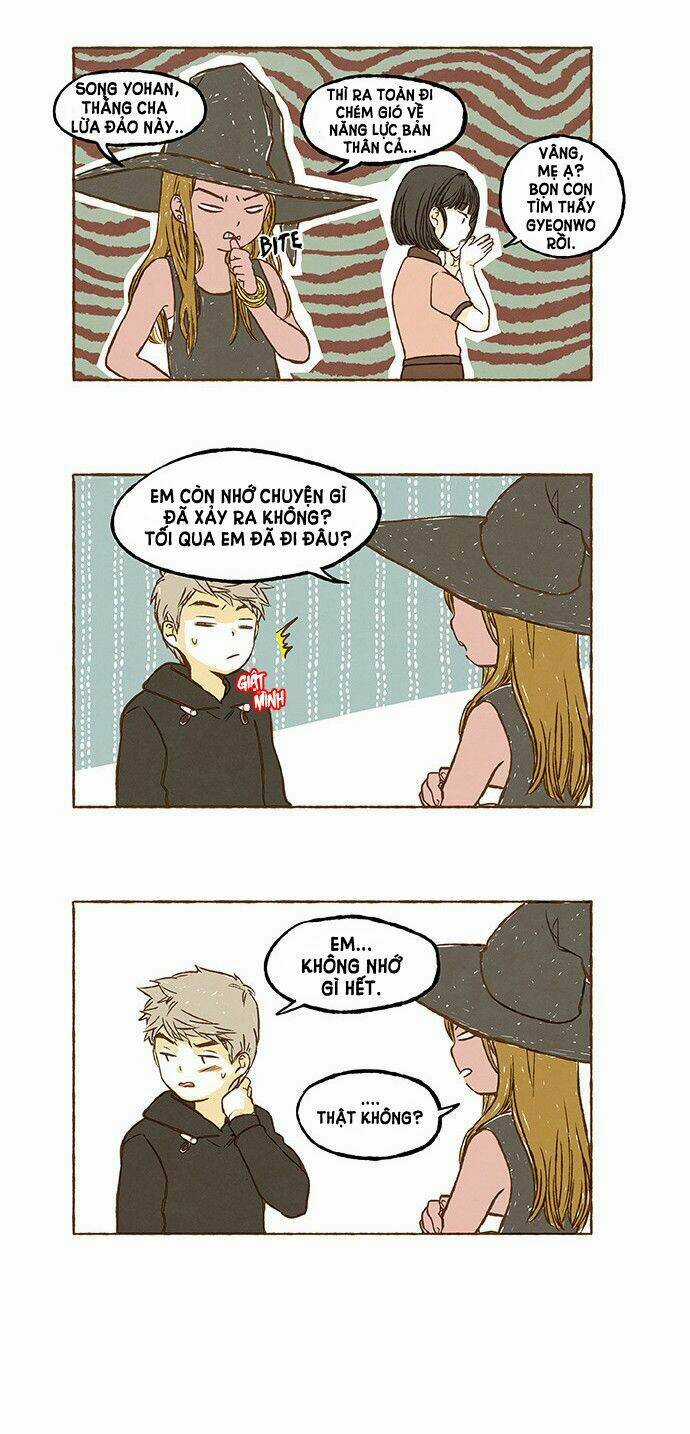 Siêu Bí Mật Chapter 12 trang 10