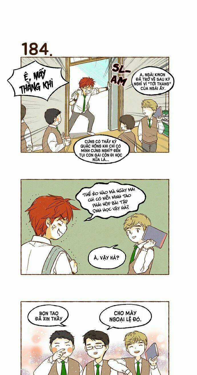 Siêu Bí Mật Chapter 12 trang 11