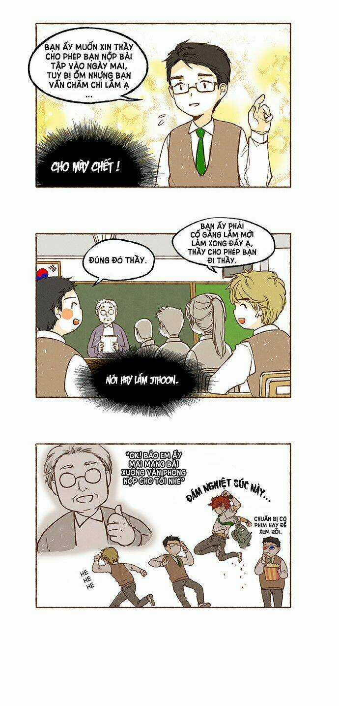 Siêu Bí Mật Chapter 12 trang 13