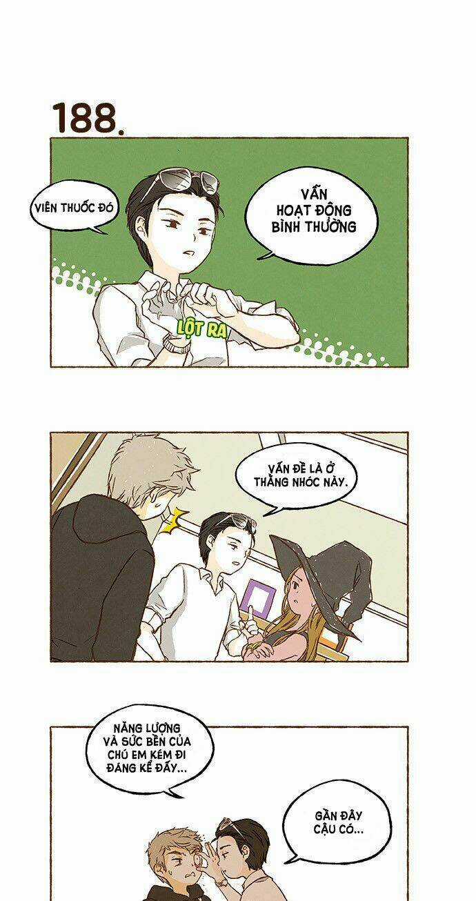 Siêu Bí Mật Chapter 12 trang 17