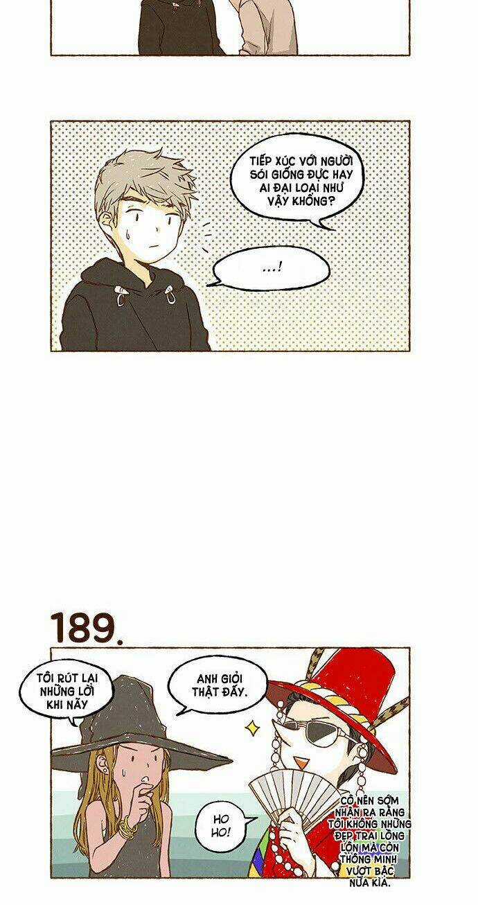 Siêu Bí Mật Chapter 12 trang 18