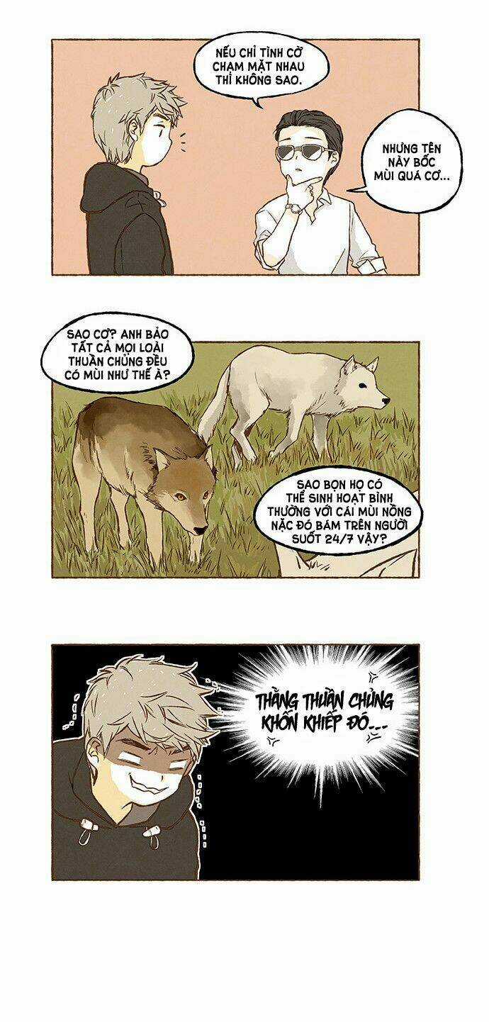 Siêu Bí Mật Chapter 12 trang 19