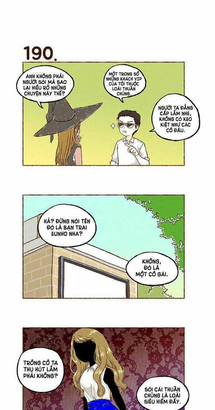 Siêu Bí Mật Chapter 12 trang 20