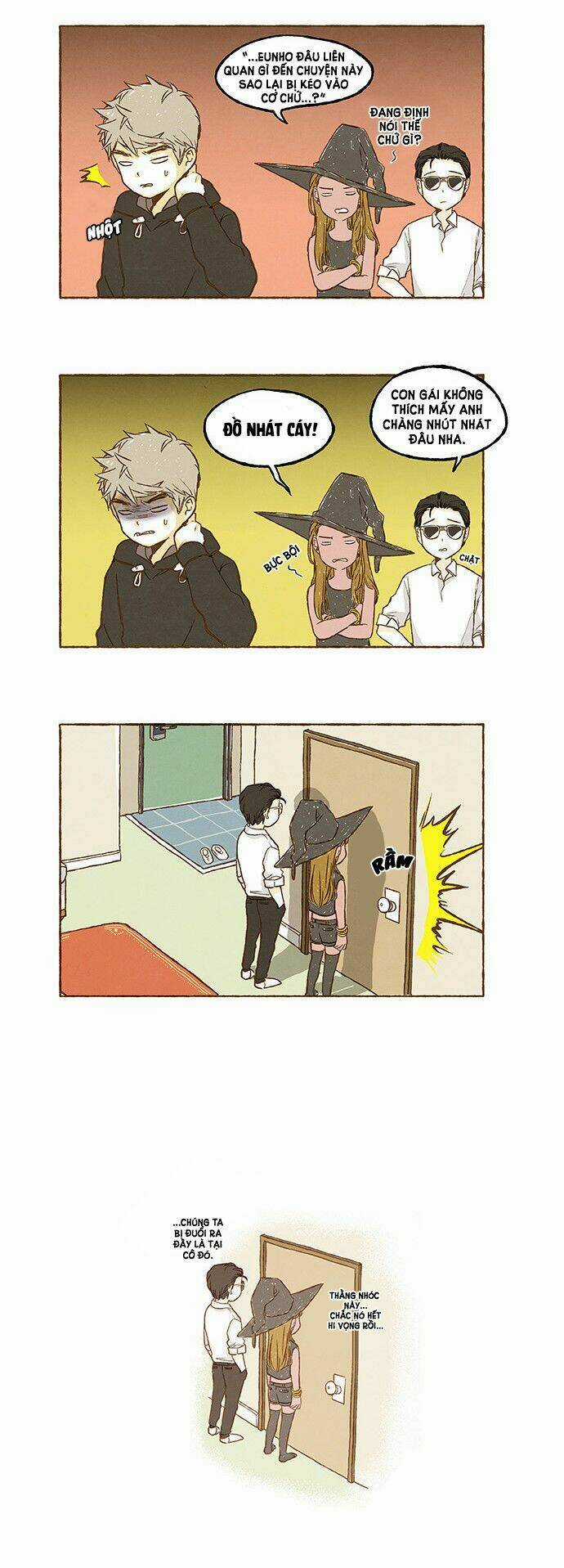 Siêu Bí Mật Chapter 12 trang 22