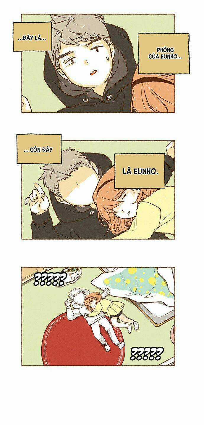 Siêu Bí Mật Chapter 12 trang 4