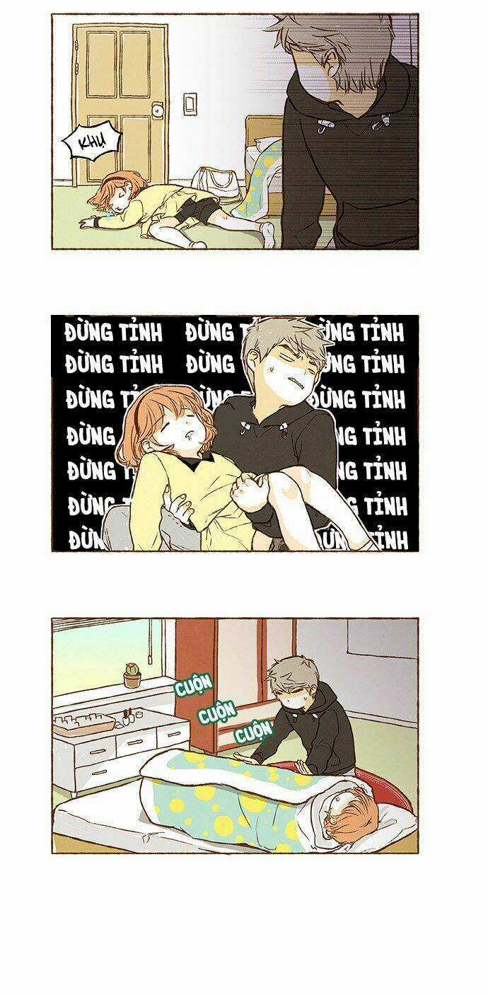 Siêu Bí Mật Chapter 12 trang 7