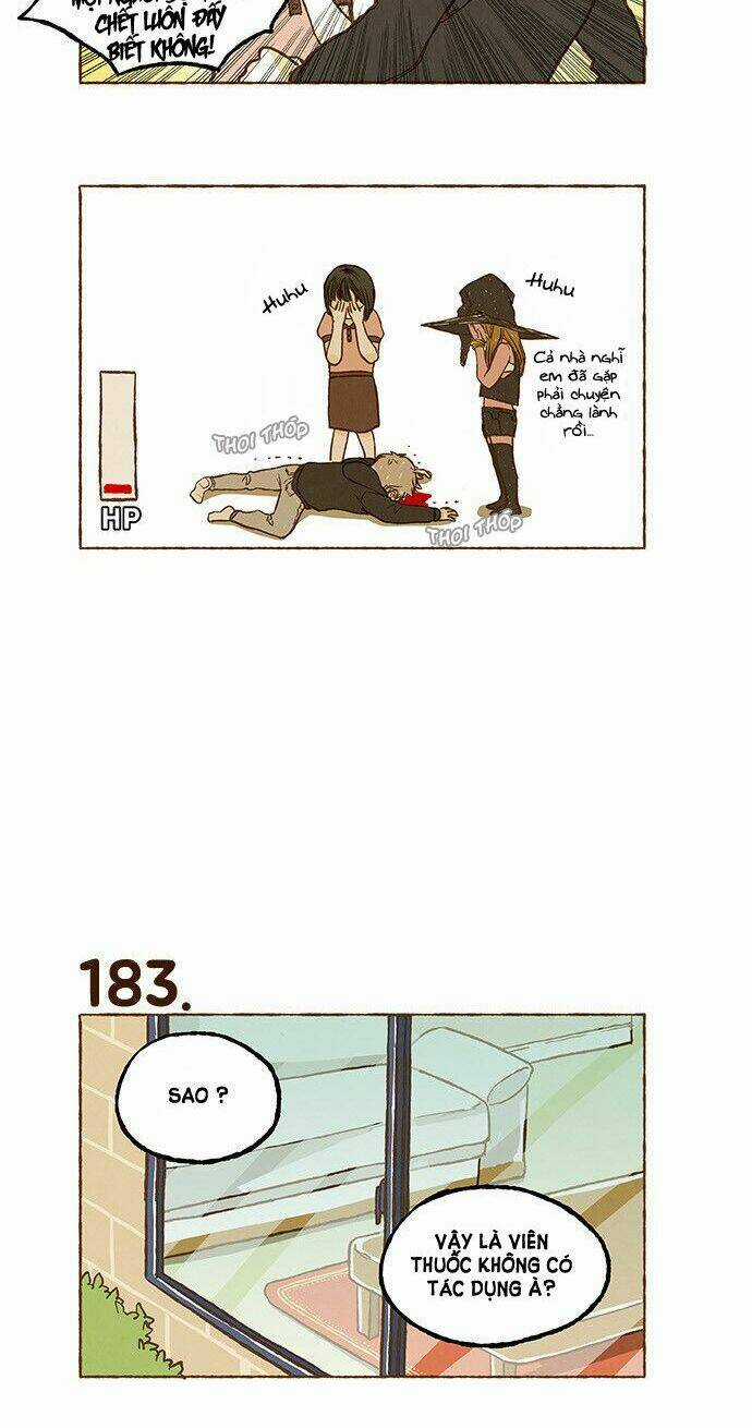 Siêu Bí Mật Chapter 12 trang 9