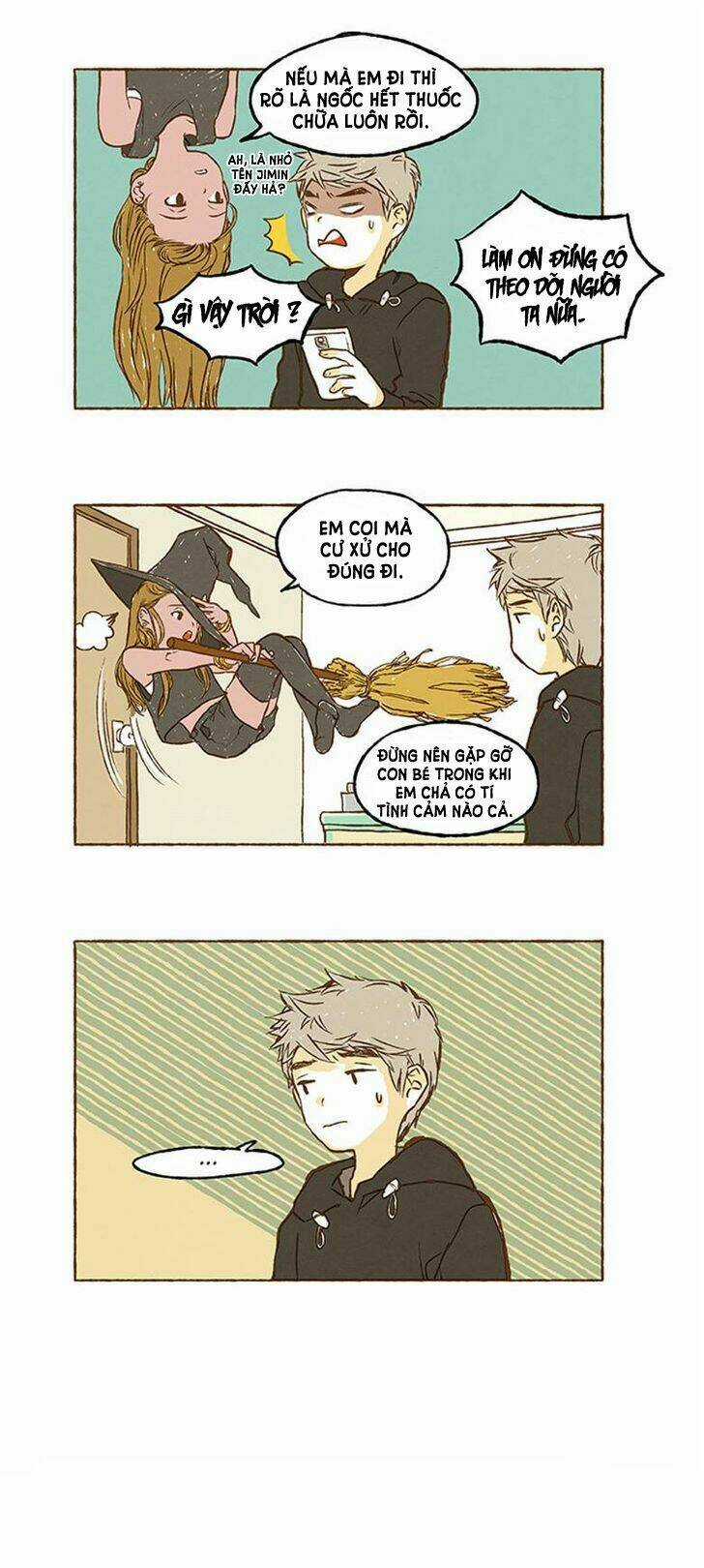 Siêu Bí Mật Chapter 13 trang 10