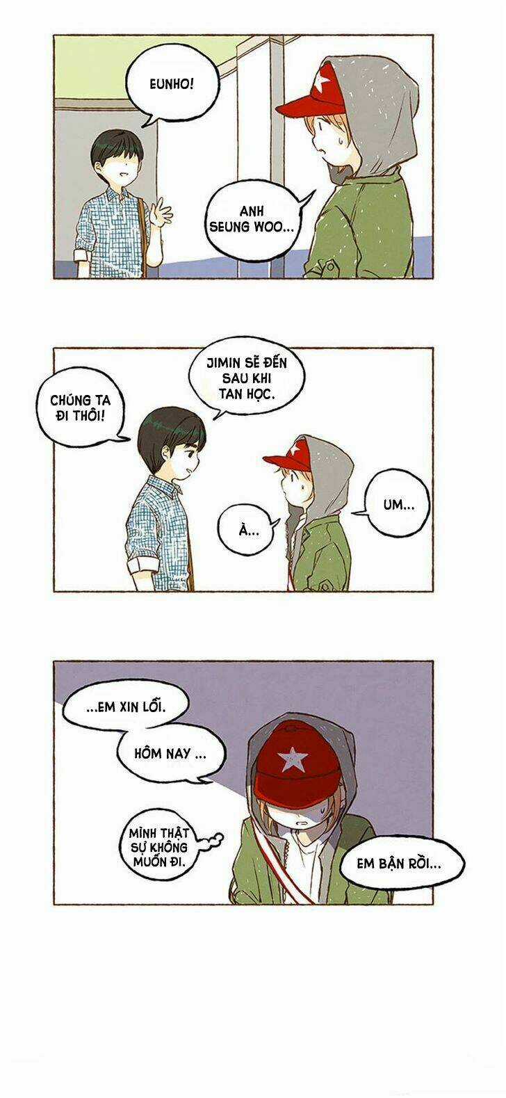 Siêu Bí Mật Chapter 13 trang 13