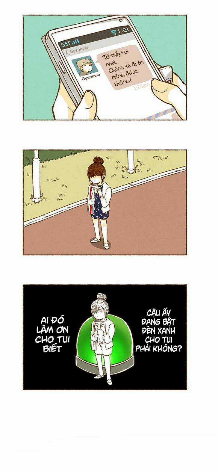 Siêu Bí Mật Chapter 13 trang 16