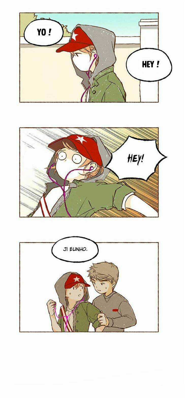 Siêu Bí Mật Chapter 13 trang 19