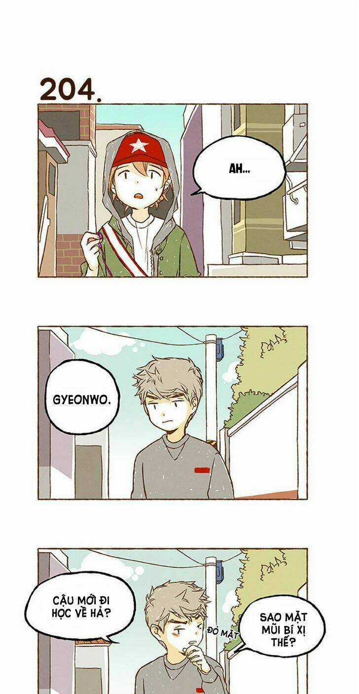 Siêu Bí Mật Chapter 13 trang 20