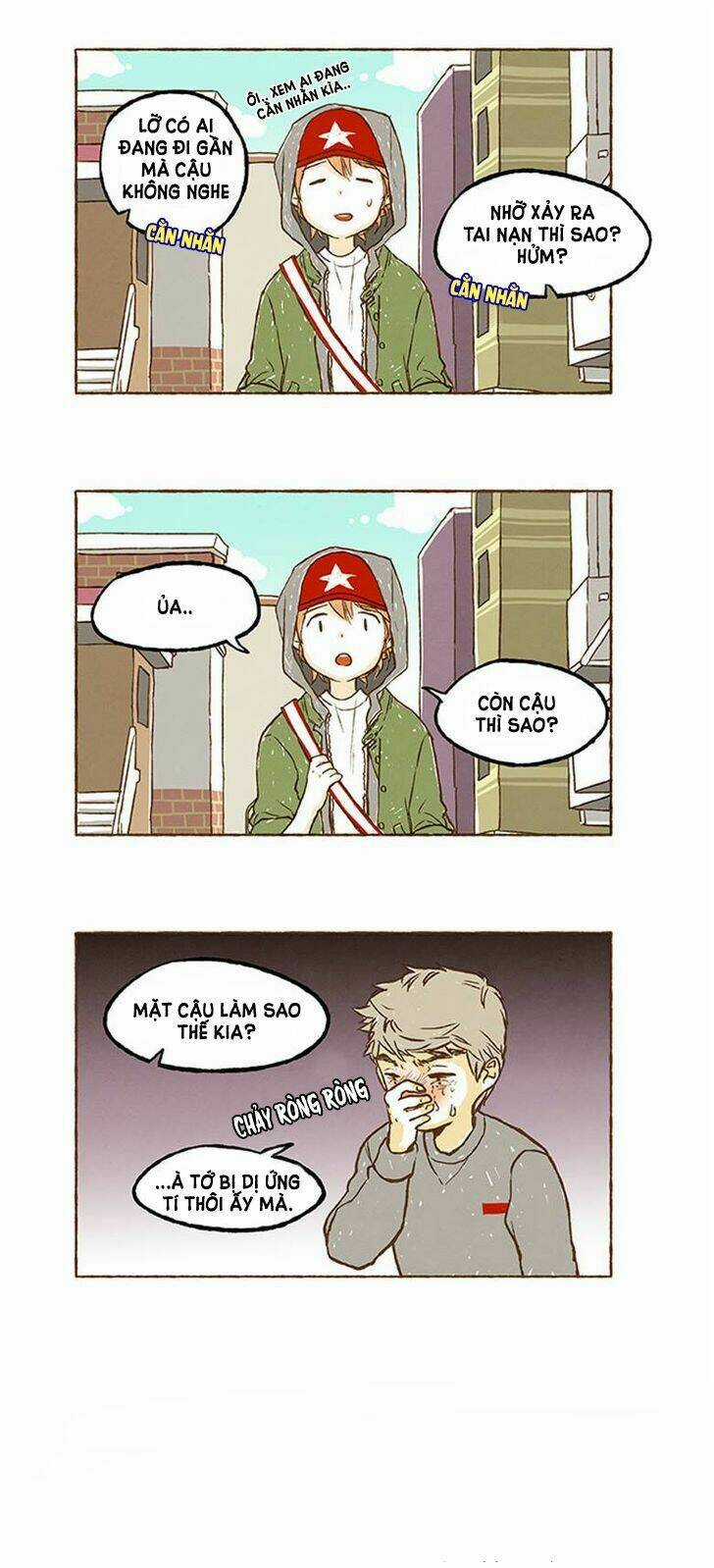 Siêu Bí Mật Chapter 13 trang 22