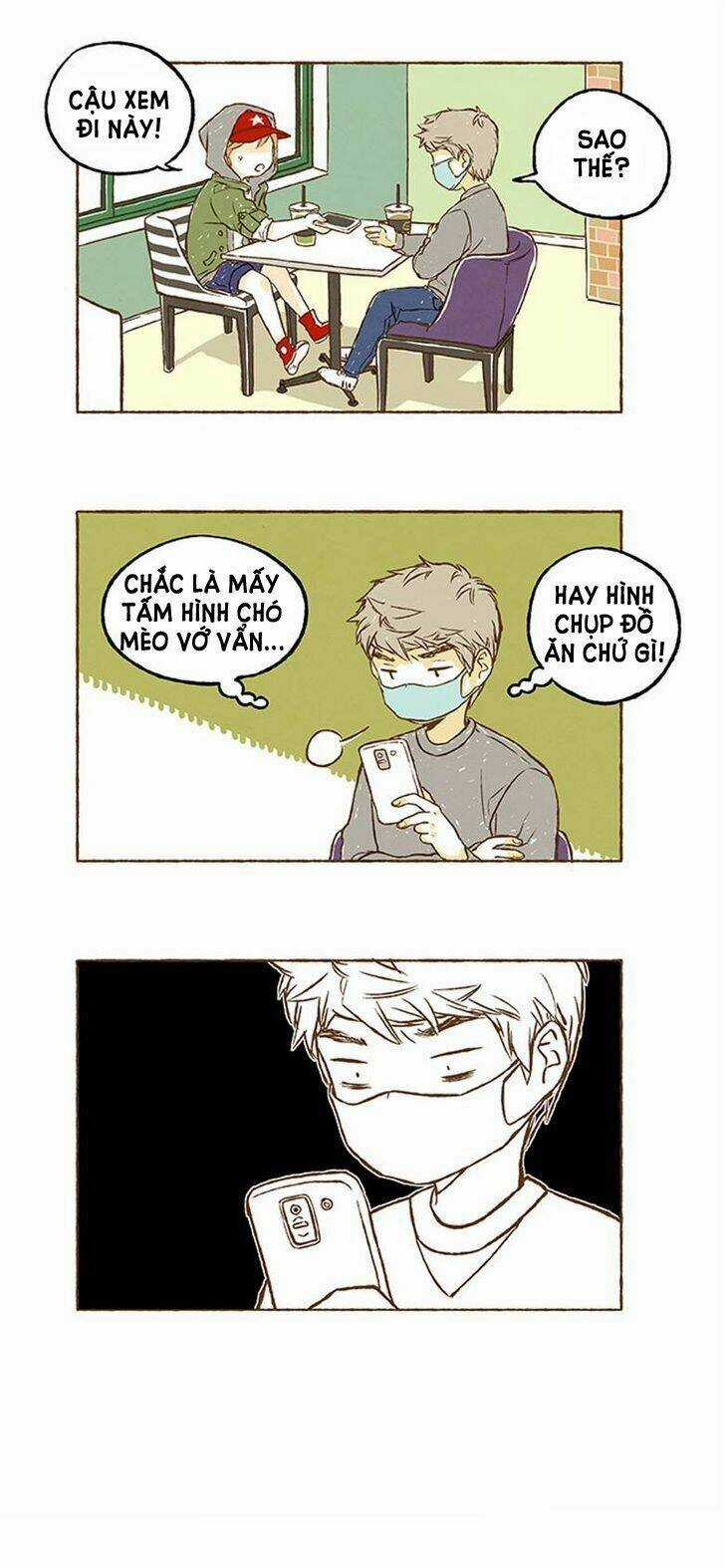 Siêu Bí Mật Chapter 13 trang 25