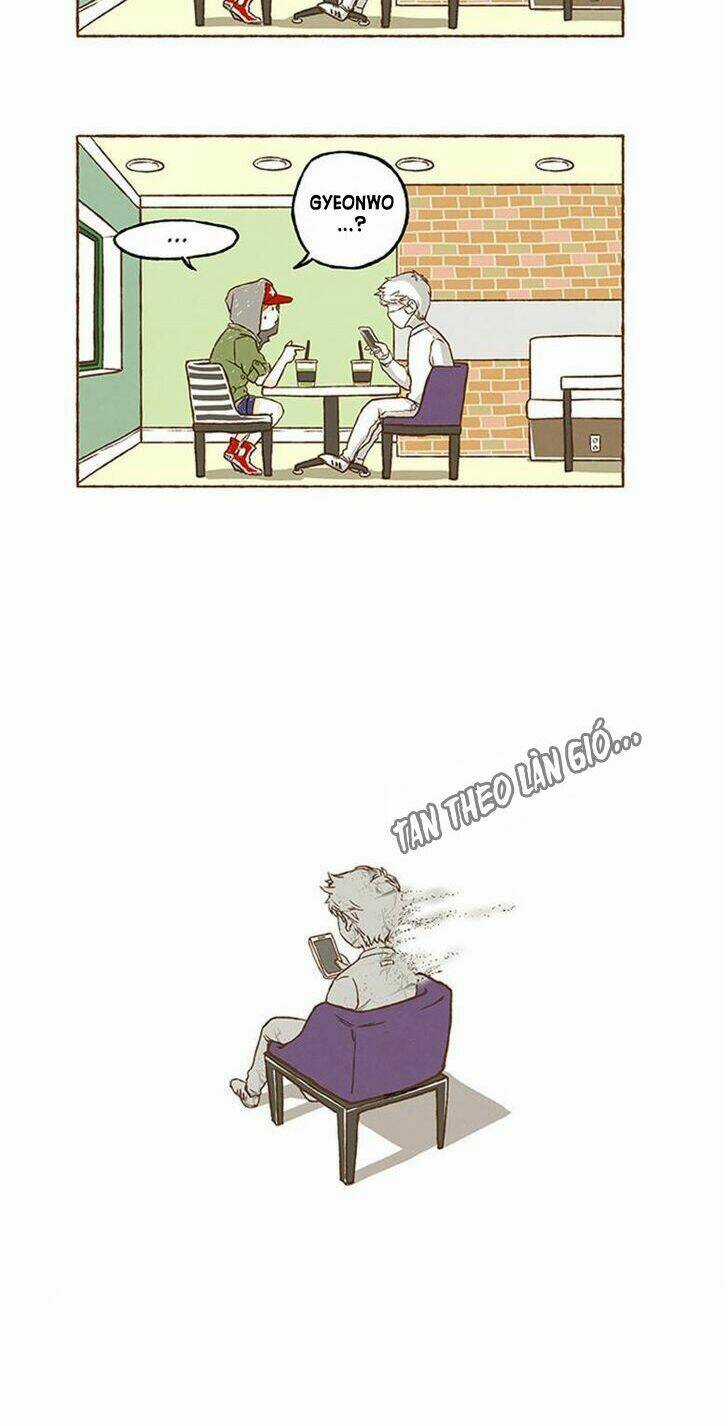 Siêu Bí Mật Chapter 13 trang 27