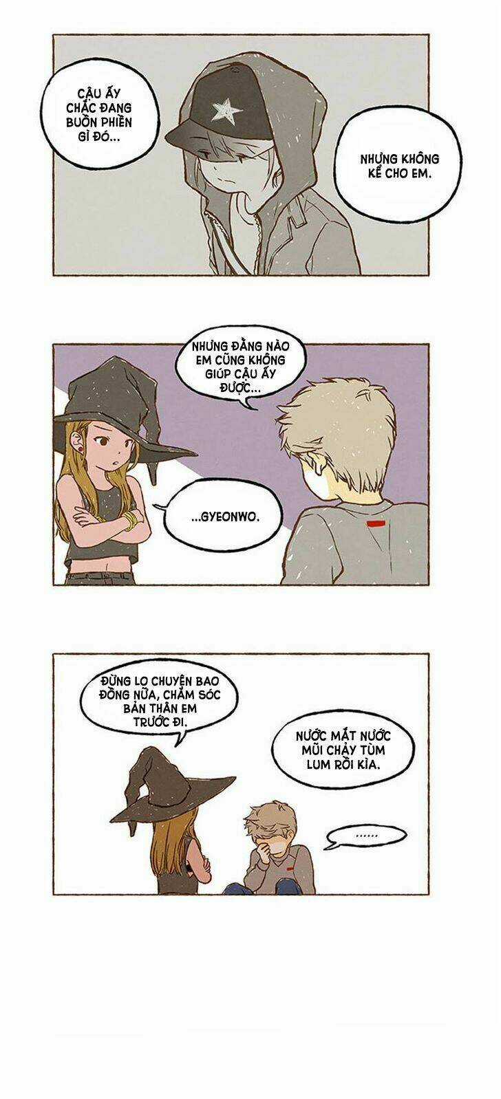 Siêu Bí Mật Chapter 14 trang 10