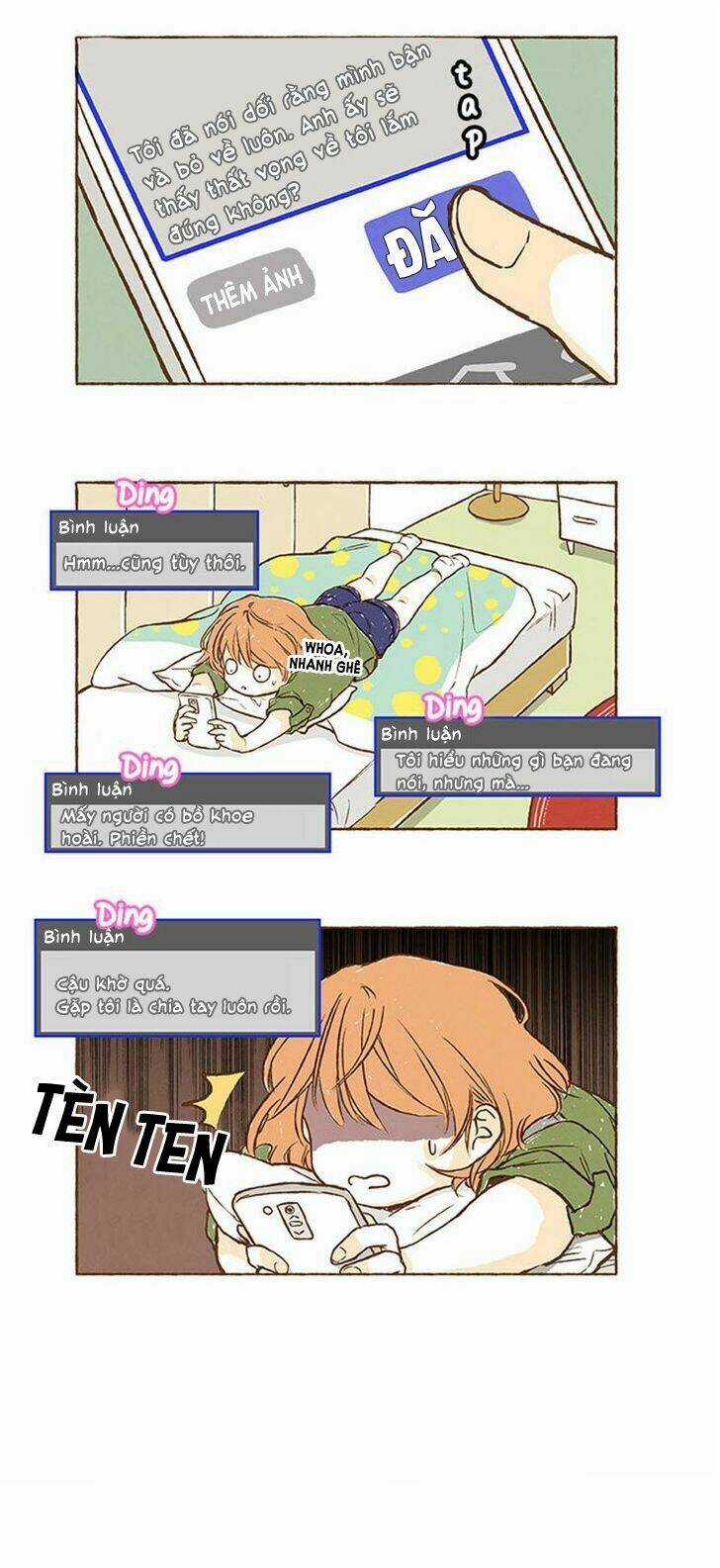 Siêu Bí Mật Chapter 14 trang 16