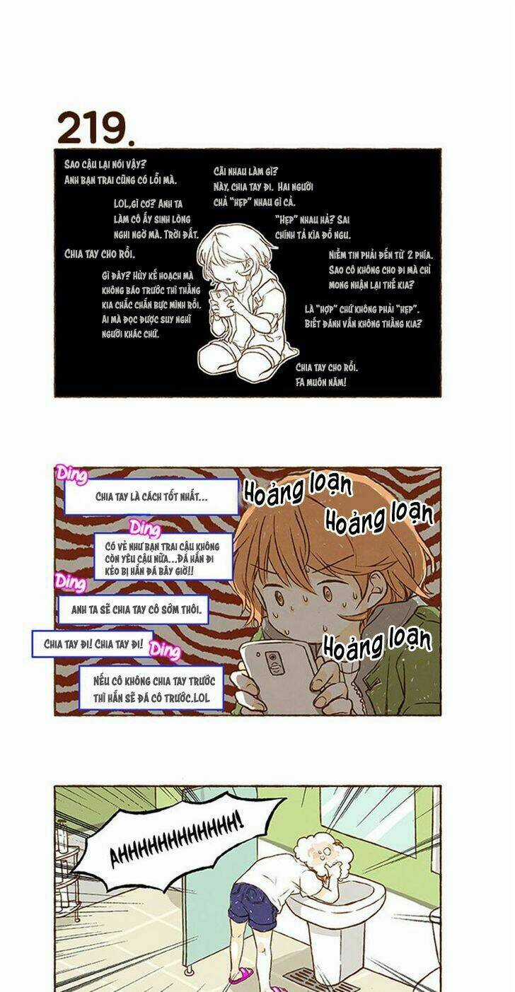 Siêu Bí Mật Chapter 14 trang 17