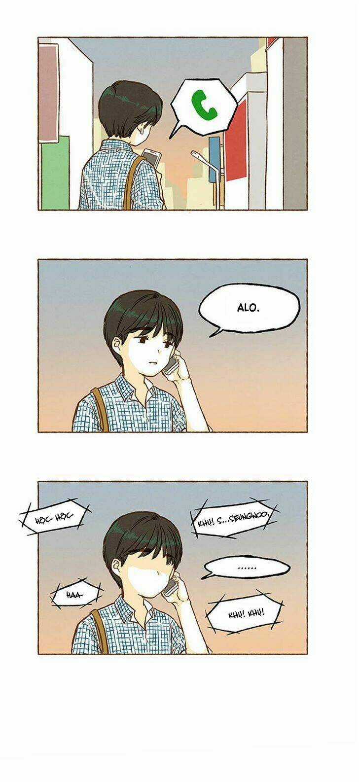 Siêu Bí Mật Chapter 14 trang 19