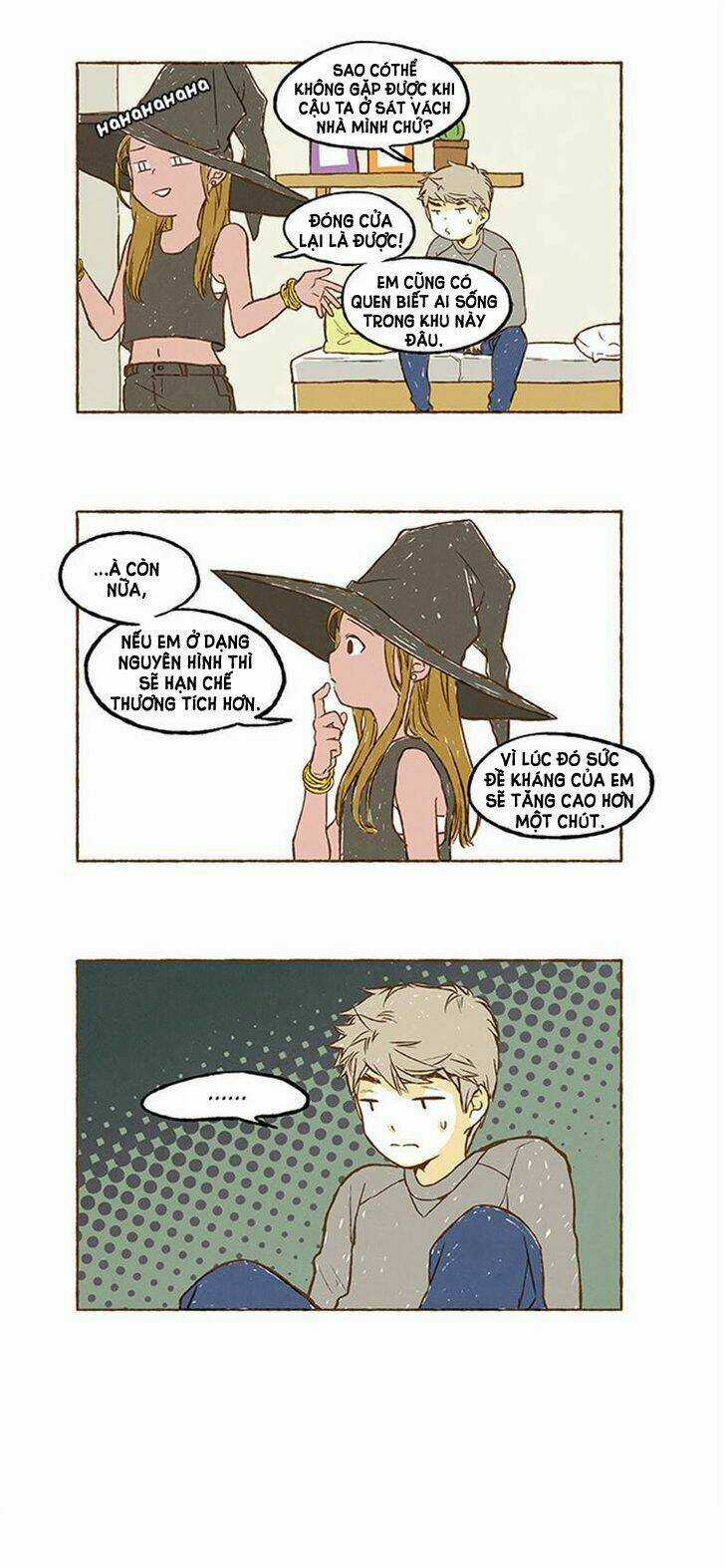 Siêu Bí Mật Chapter 14 trang 4