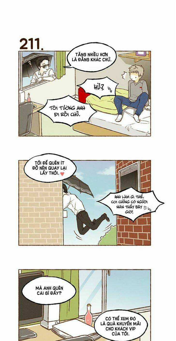 Siêu Bí Mật Chapter 14 trang 5