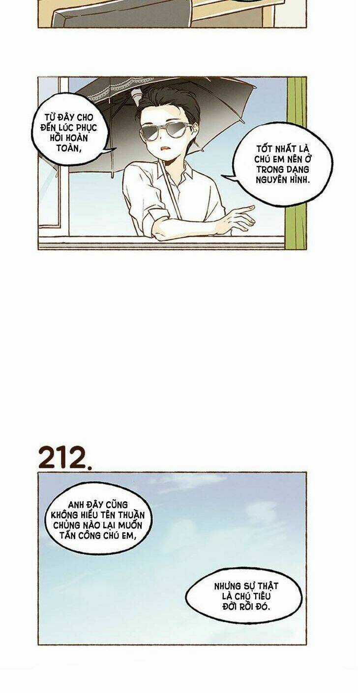 Siêu Bí Mật Chapter 14 trang 6