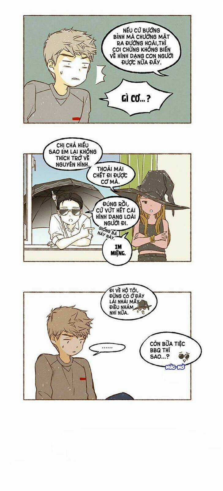 Siêu Bí Mật Chapter 14 trang 7