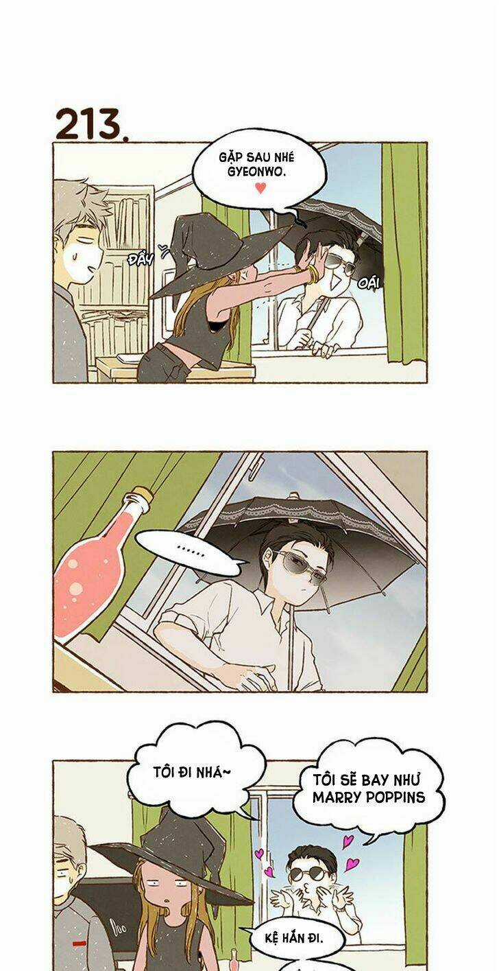 Siêu Bí Mật Chapter 14 trang 8