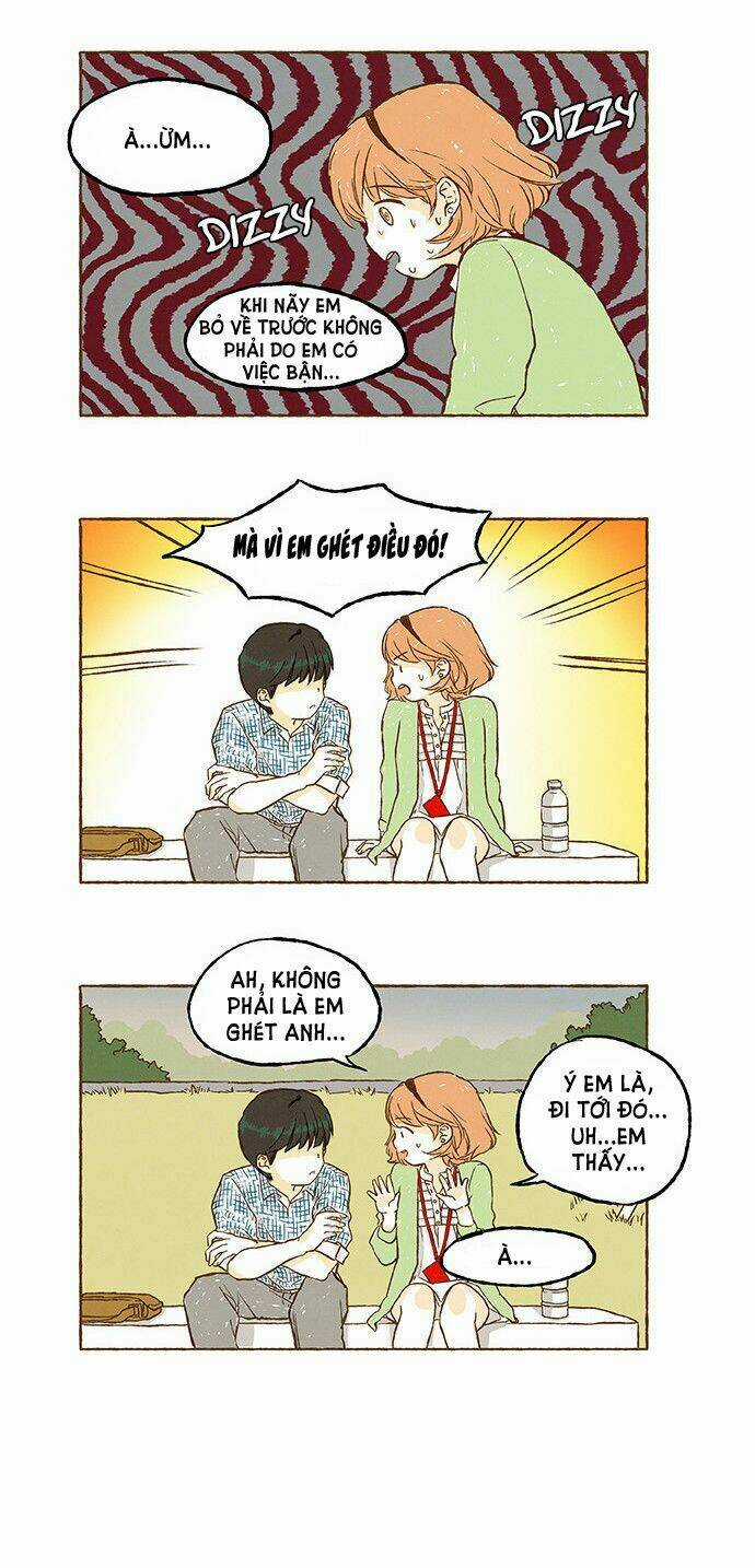 Siêu Bí Mật Chapter 15 trang 10