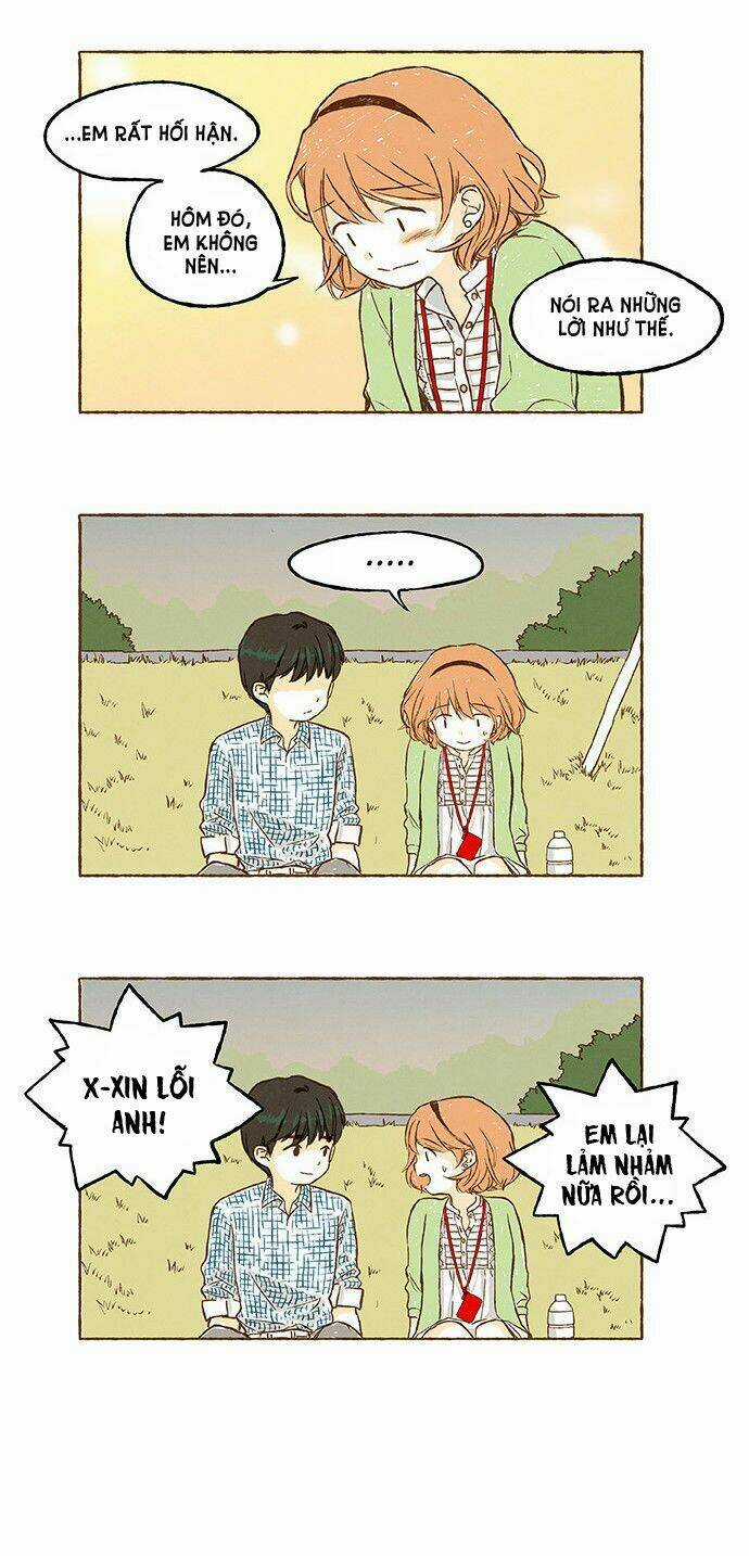 Siêu Bí Mật Chapter 15 trang 16