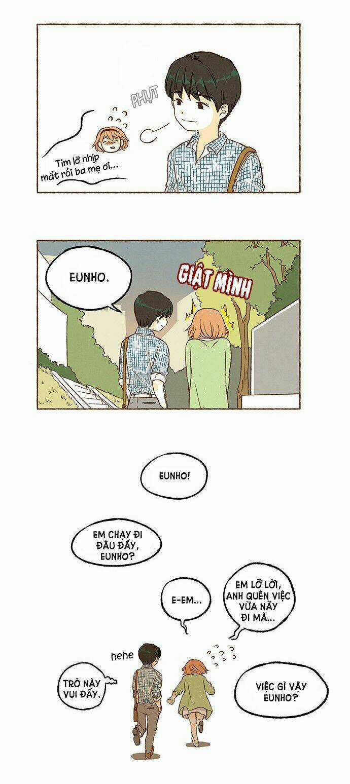 Siêu Bí Mật Chapter 15 trang 22