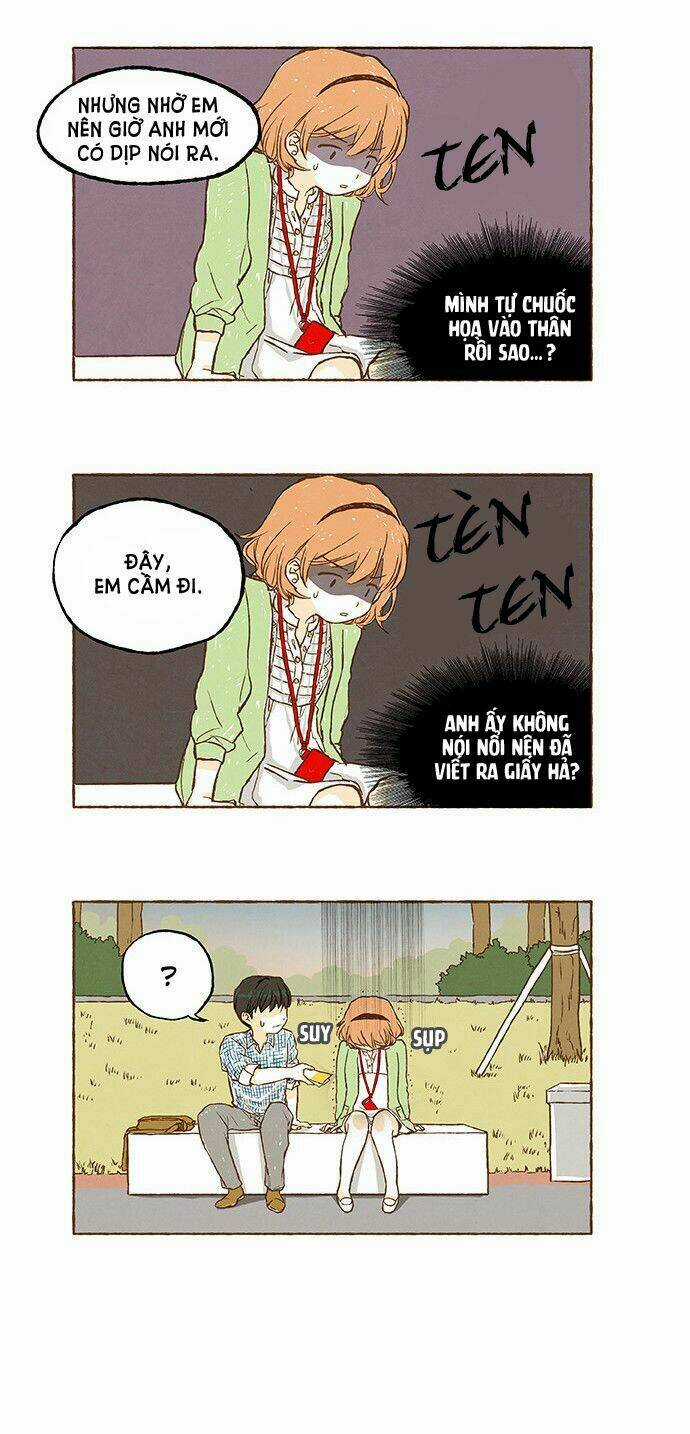 Siêu Bí Mật Chapter 15 trang 7