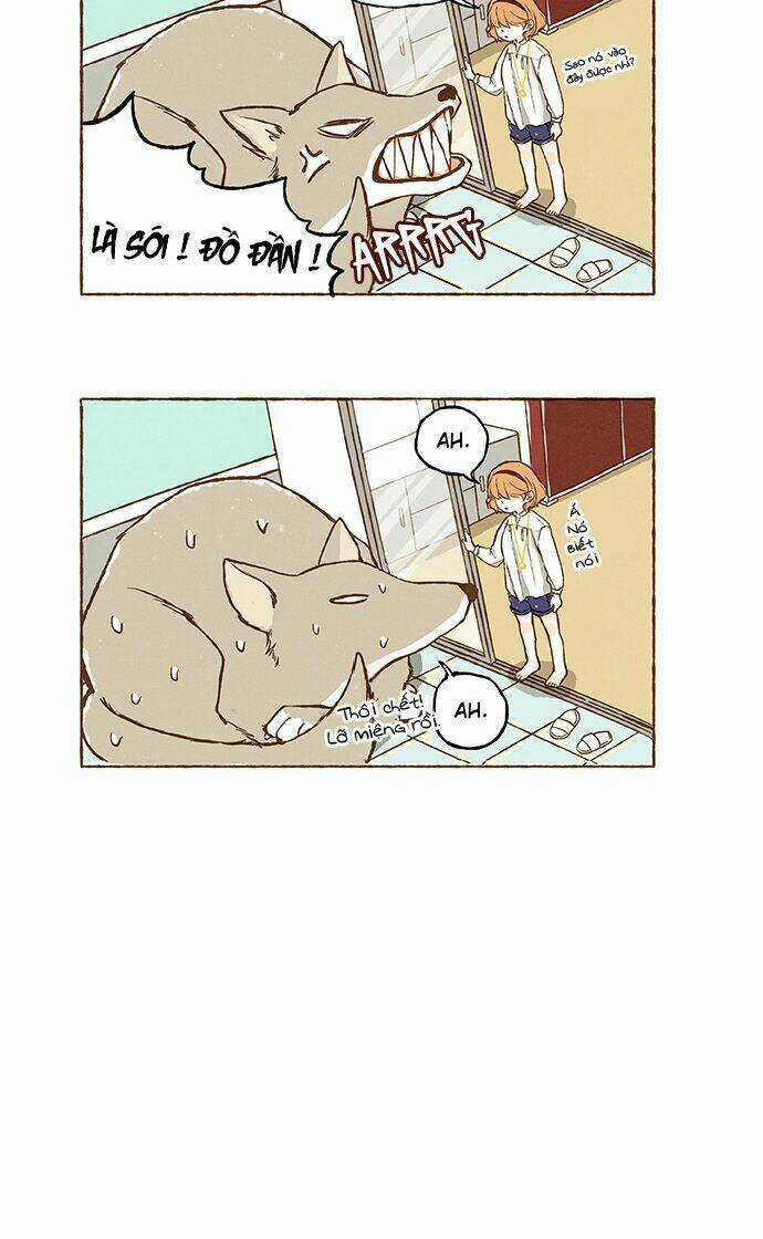 Siêu Bí Mật Chapter 2 trang 11