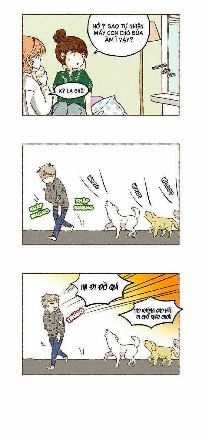 Siêu Bí Mật Chapter 2 trang 17